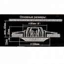 Встраиваемый светильник Citilux CLD041NW1 Встраиваемый светильник Citilux CLD041NW1
