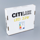 Встраиваемый светильник Citilux CLD50K220N Встраиваемый светильник Citilux CLD50K220N