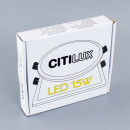 Встраиваемый светильник Citilux CLD50R150N Встраиваемый светильник Citilux CLD50R150N