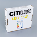 Встраиваемый светильник Citilux CLD50R150N Встраиваемый светильник Citilux CLD50R150N