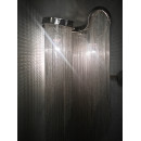 Бра DeLight Collection KM011W-2 aluminum