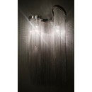 Бра DeLight Collection KM011W-2 aluminum