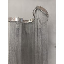 Бра DeLight Collection KM011W-2 aluminum