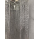 Бра DeLight Collection KM011W-2 aluminum