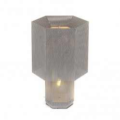 Настольная лампа DeLight Collection KM0130P-1 silver