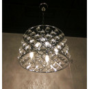Подвесная люстра DeLight Collection KR0277P-4 chrome