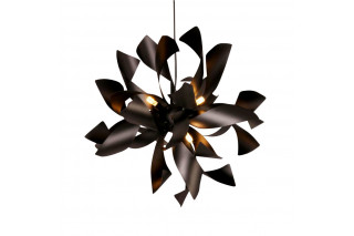 Подвесная люстра DeLight Collection MD6910-6A black