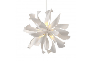 Подвесная люстра DeLight Collection MD6910-6A white