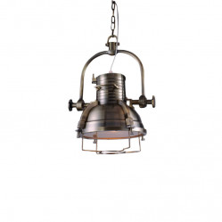 Подвесной светильник DeLight Collection KM025 antique brass