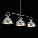 Подвесной светильник DeLight Collection KM031-3 nickel Подвесной светильник DeLight Collection KM031-3 nickel