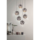 Подвесной светильник DeLight Collection SD3301-6U nickel Подвесной светильник DeLight Collection SD3301-6U nickel
