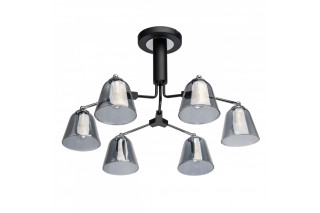 Люстра на штанге DeMarkt 605012406