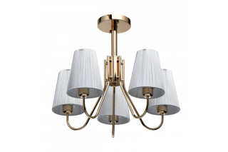 Люстра на штанге DeMarkt 684012505