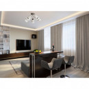 Накладная люстра DeMarkt 106010705 Накладная люстра DeMarkt 106010705