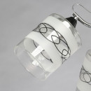 Накладная люстра DeMarkt 106010705 Накладная люстра DeMarkt 106010705