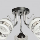 Накладная люстра DeMarkt 106010705 Накладная люстра DeMarkt 106010705