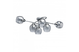 Накладная люстра DeMarkt 324015106