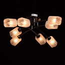 Накладная люстра DeMarkt 638011908 Накладная люстра DeMarkt 638011908