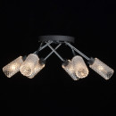 Накладная люстра DeMarkt 638013606 Накладная люстра DeMarkt 638013606