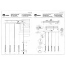 Подвесной светильник DeMarkt 631017005 Подвесной светильник DeMarkt 631017005