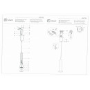 Подвесной светильник DeMarkt 631017701 Подвесной светильник DeMarkt 631017701