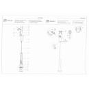 Подвесной светильник DeMarkt 631017801 Подвесной светильник DeMarkt 631017801