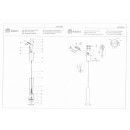Подвесной светильник DeMarkt 631017901 Подвесной светильник DeMarkt 631017901