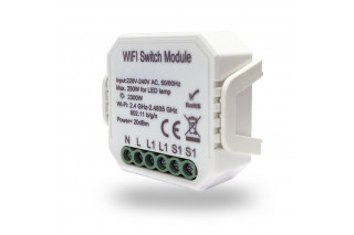 Wi-Fi реле Denkirs RL1001-SM