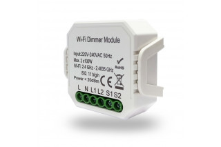 Wi-Fi реле Denkirs RL1004-DM