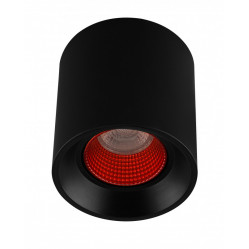Накладной светильник Denkirs DK3090-BK+RD