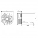 Светодиодный модуль Denkirs DK3000-7W dim