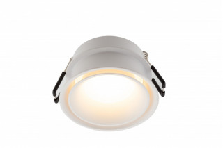 Влагозащищенный светильник Denkirs DK2403-WH