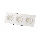 Встраиваемый светильник Denkirs DK3023-WH Встраиваемый светильник Denkirs DK3023-WH