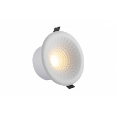 Встраиваемый светильник Denkirs DK3044-WH