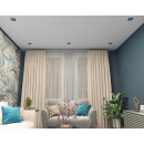 Встраиваемый светильник Denkirs DK3071-BK+CY Встраиваемый светильник Denkirs DK3071-BK+CY