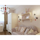Бра Divinare 5125/10 AP-1 Бра Divinare 5125/10 AP-1