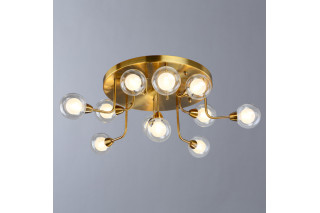Накладная люстра Divinare 3360/15 PL-11