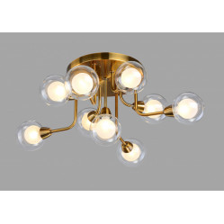 Накладная люстра Divinare 3360/15 PL-9