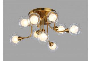 Накладная люстра Divinare 3360/15 PL-9