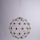 Подвесная люстра Divinare 1610/02 SP-60 Подвесная люстра Divinare 1610/02 SP-60