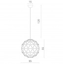 Подвесная люстра Divinare 1610/02 SP-60 Подвесная люстра Divinare 1610/02 SP-60