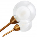 Подвесная люстра Divinare 3360/15 LM-16 Подвесная люстра Divinare 3360/15 LM-16