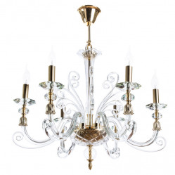 Подвесная люстра Divinare 8821/09 LM-6