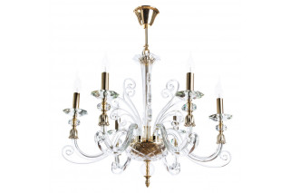 Подвесная люстра Divinare 8821/09 LM-6