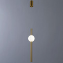 Подвесной светильник Divinare 1125/01 SP-10 Подвесной светильник Divinare 1125/01 SP-10