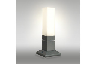 Elektrostandard 1536 TECHNO LED серый