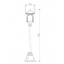 Elektrostandard Corvus F черное золото (GL 1021F) Elektrostandard Corvus F черное золото (GL 1021F)