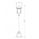  Elektrostandard Corvus F капучино (GL 1021F)