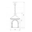 Elektrostandard Corvus H черное золото (GL 1021H) Elektrostandard Corvus H черное золото (GL 1021H)