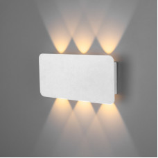 Бра Elektrostandard 40138/1 LED белый
